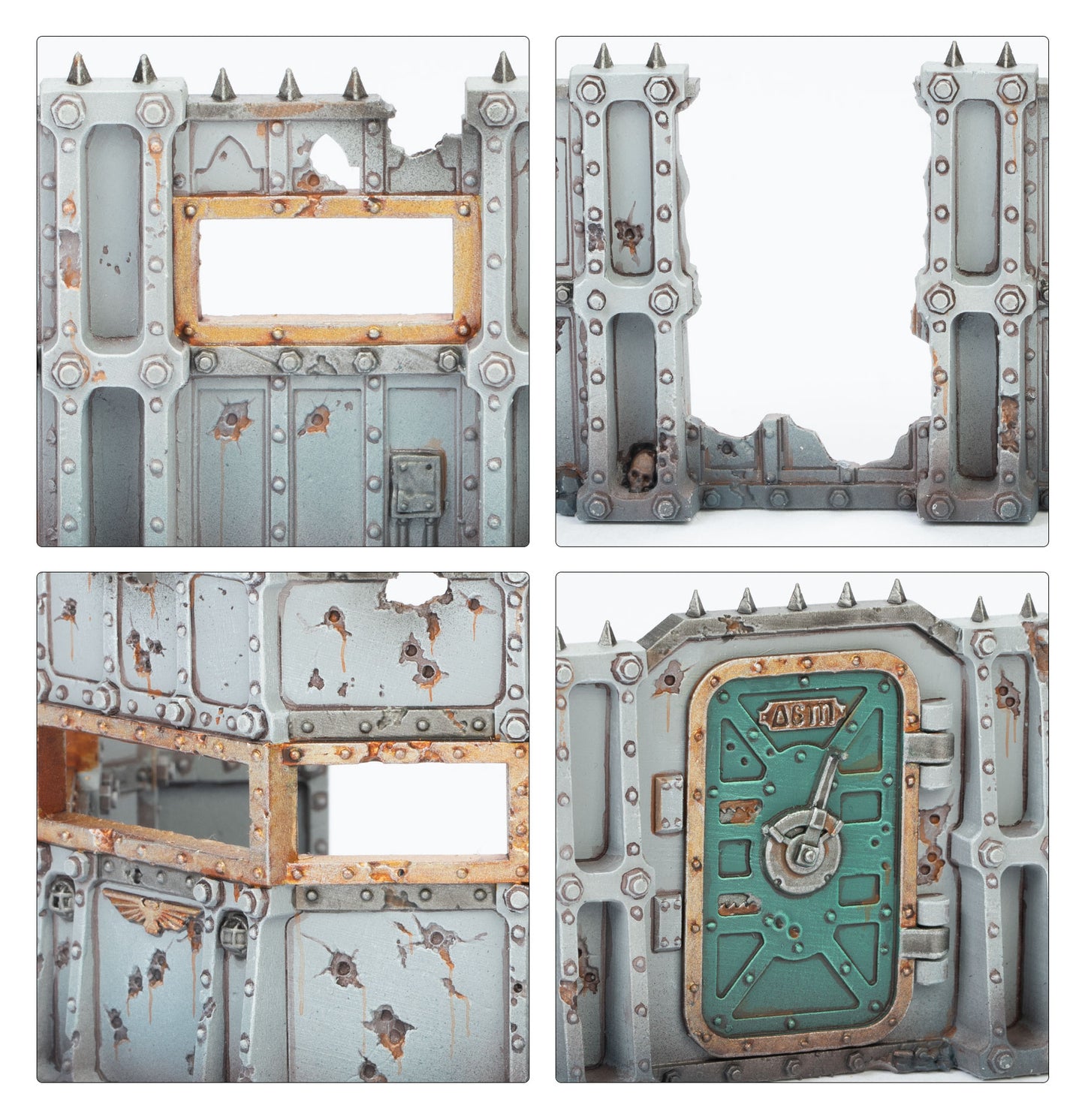 Killzone Upgrade: Compound Siege
