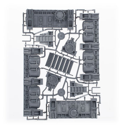 Battlezone: Fronteris – Landing Pad