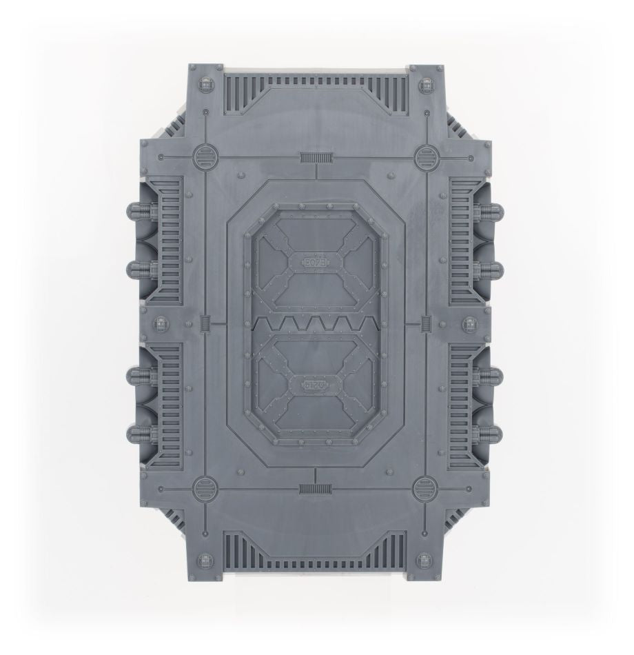 Battlezone: Fronteris – Landing Pad