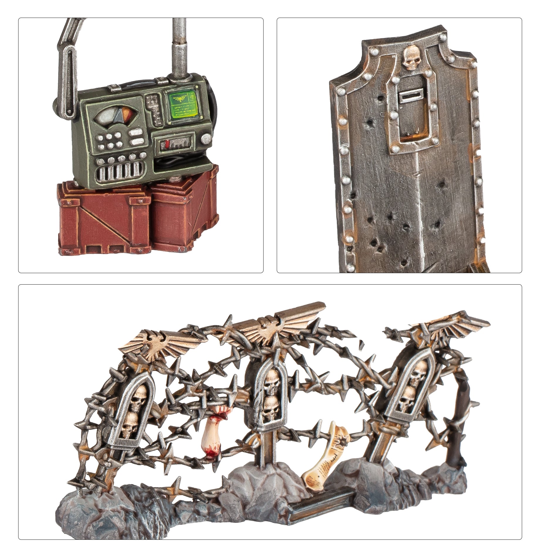 Kill Team: Equipment Pack