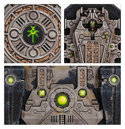 Boarding Actions Terrain Set: Tomb World