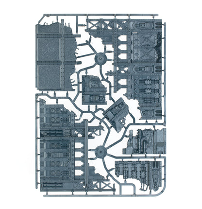 Battlefield Armageddon: Manufactorum Ruins
