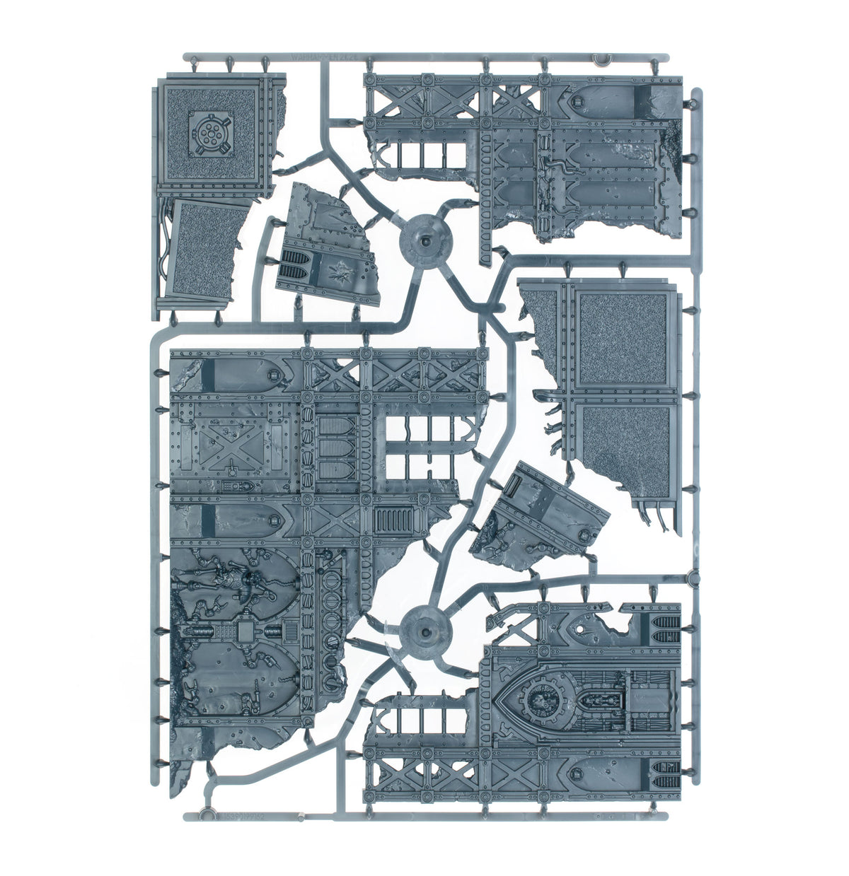 Battlefield Armageddon: Manufactorum Ruins
