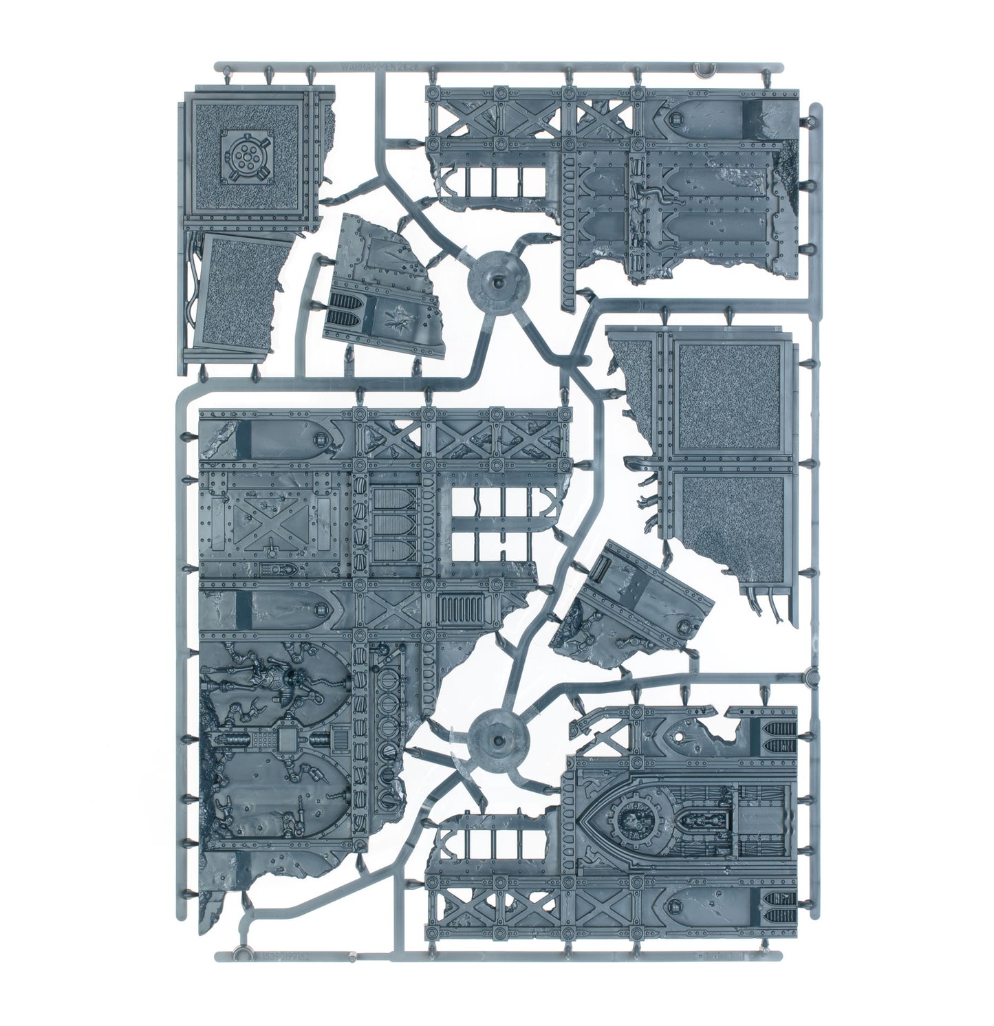 Battlefield Armageddon: Manufactorum Ruins