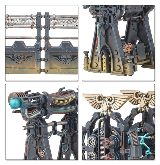 Battlefield Armageddon: Galvanic Network
