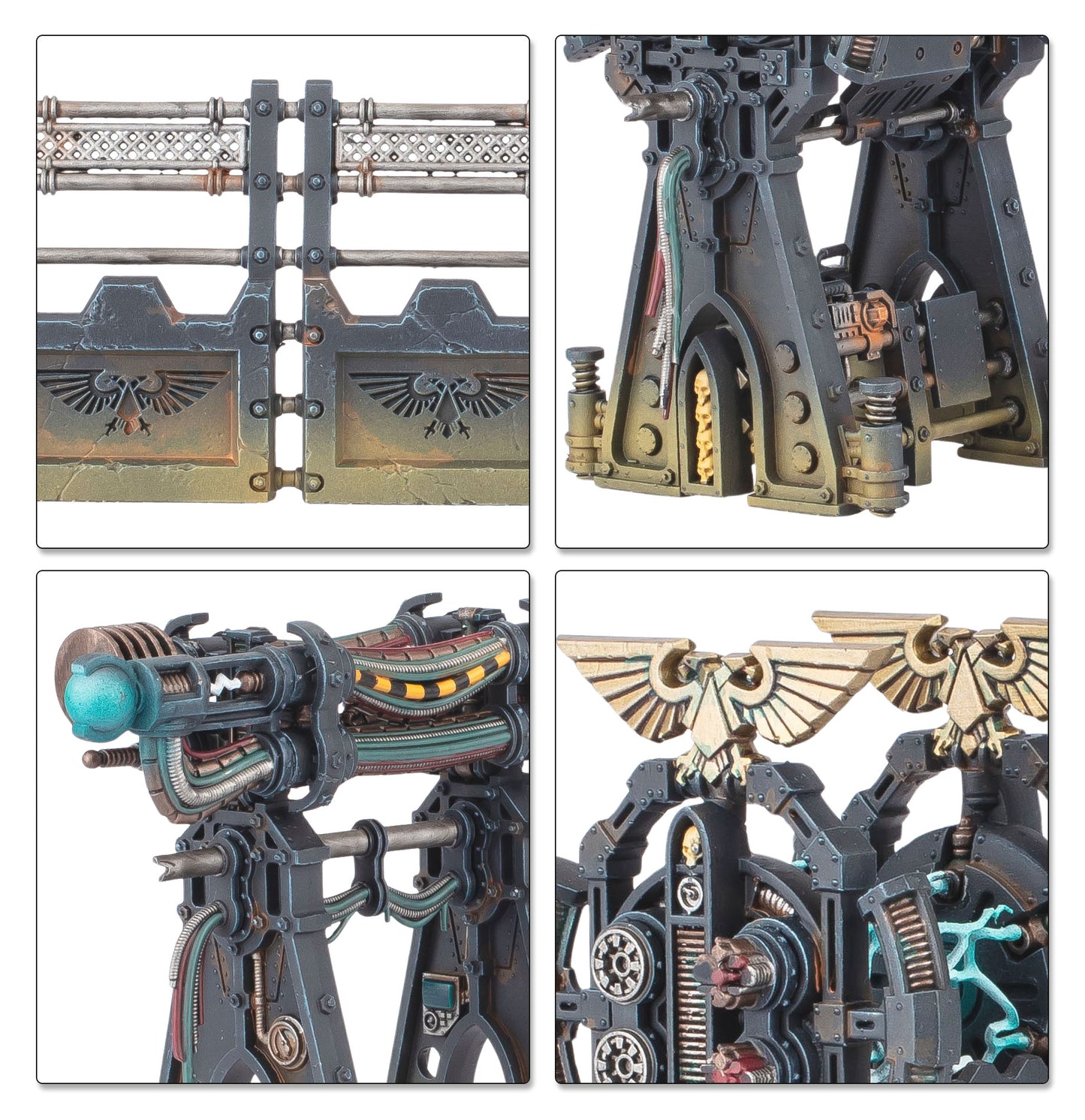 Battlefield Armageddon: Galvanic Network