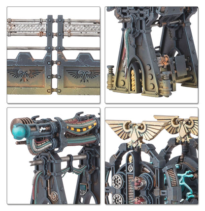 Battlefield Armageddon: Galvanic Network