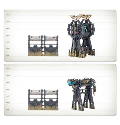 Battlefield Armageddon: Galvanic Network