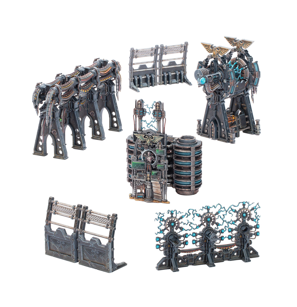 Battlefields: Armageddon – Pre Painted