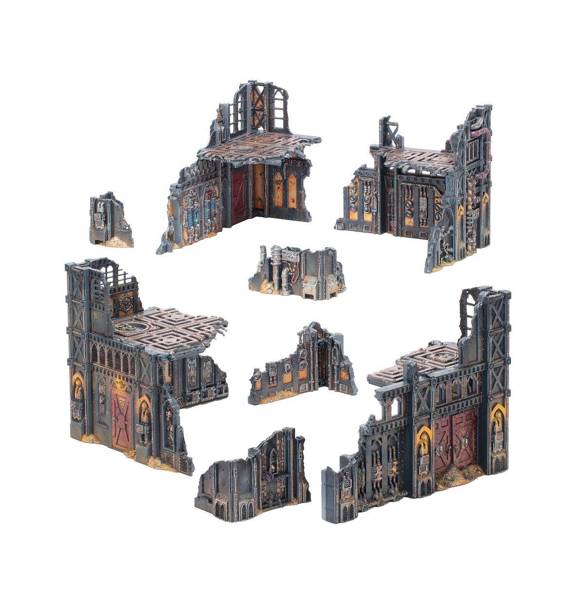 Battlefields: Armageddon – Pre Painted