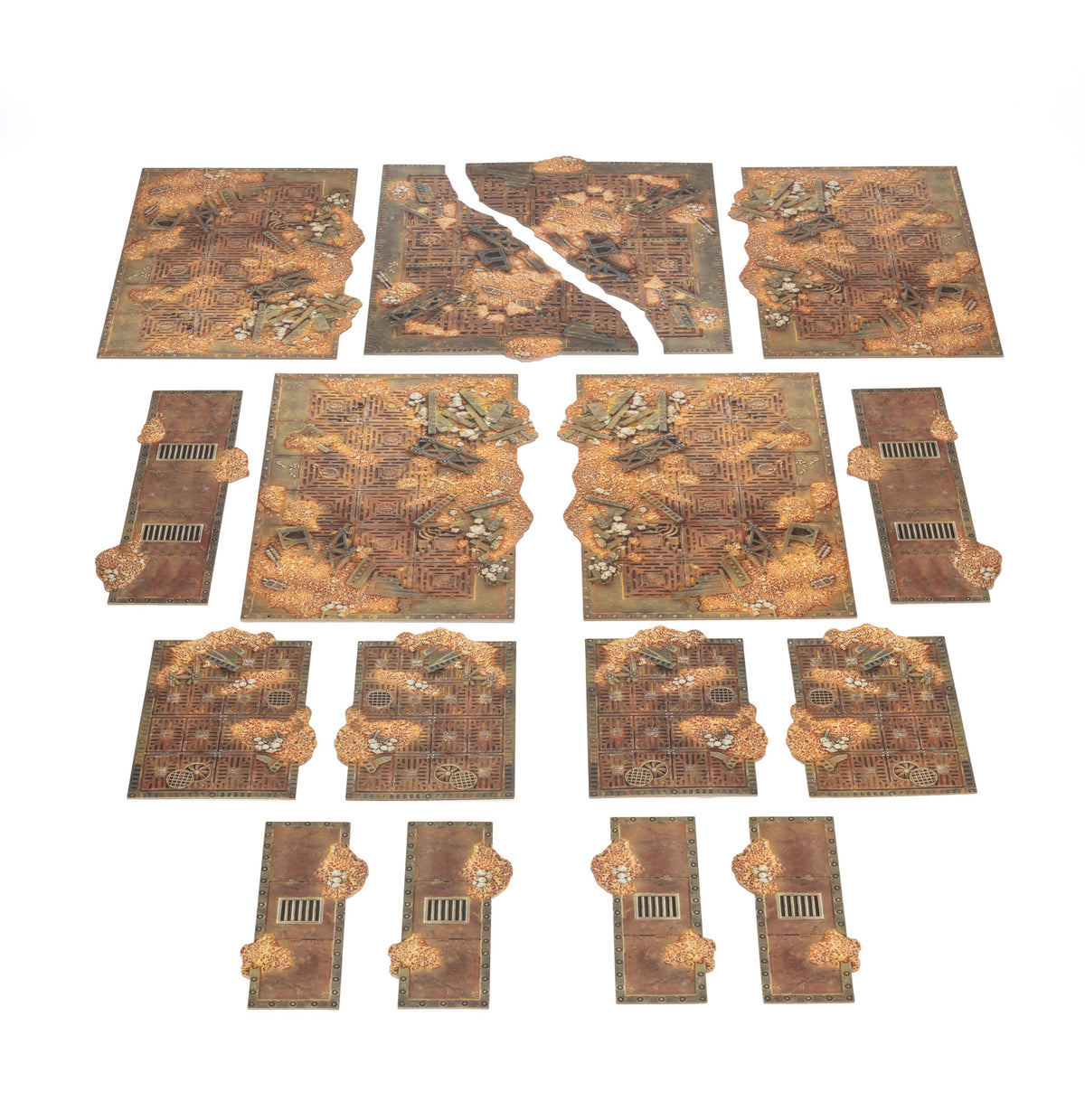 Battlefields: Armageddon – Pre Painted