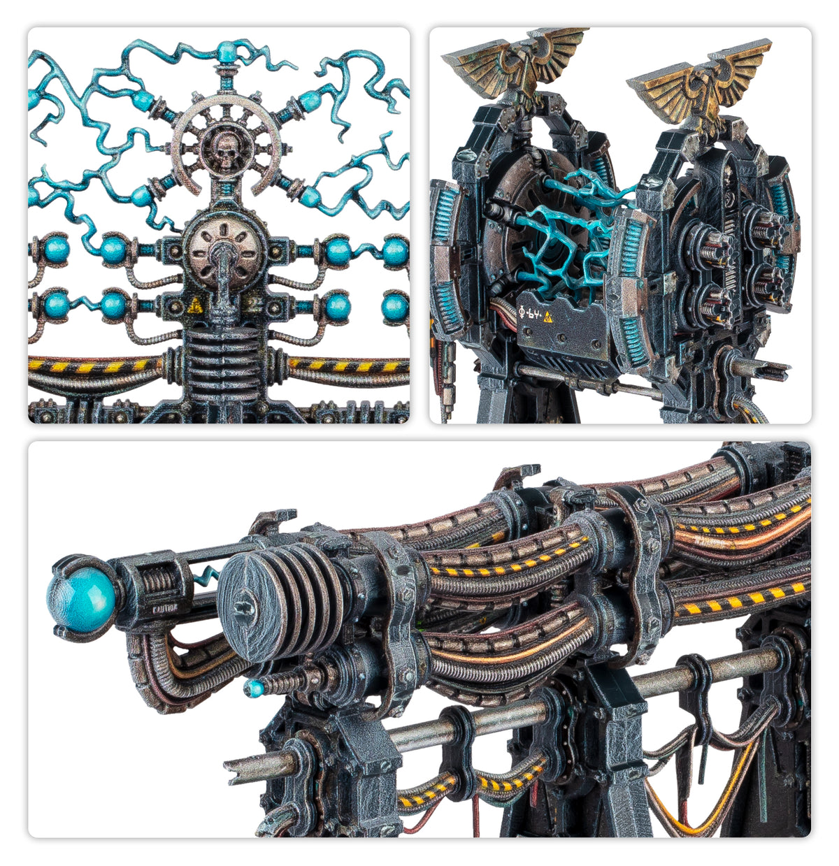 Battlefields: Armageddon – Pre Painted