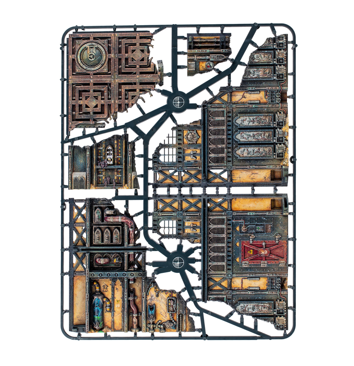 Battlefields: Armageddon – Pre Painted