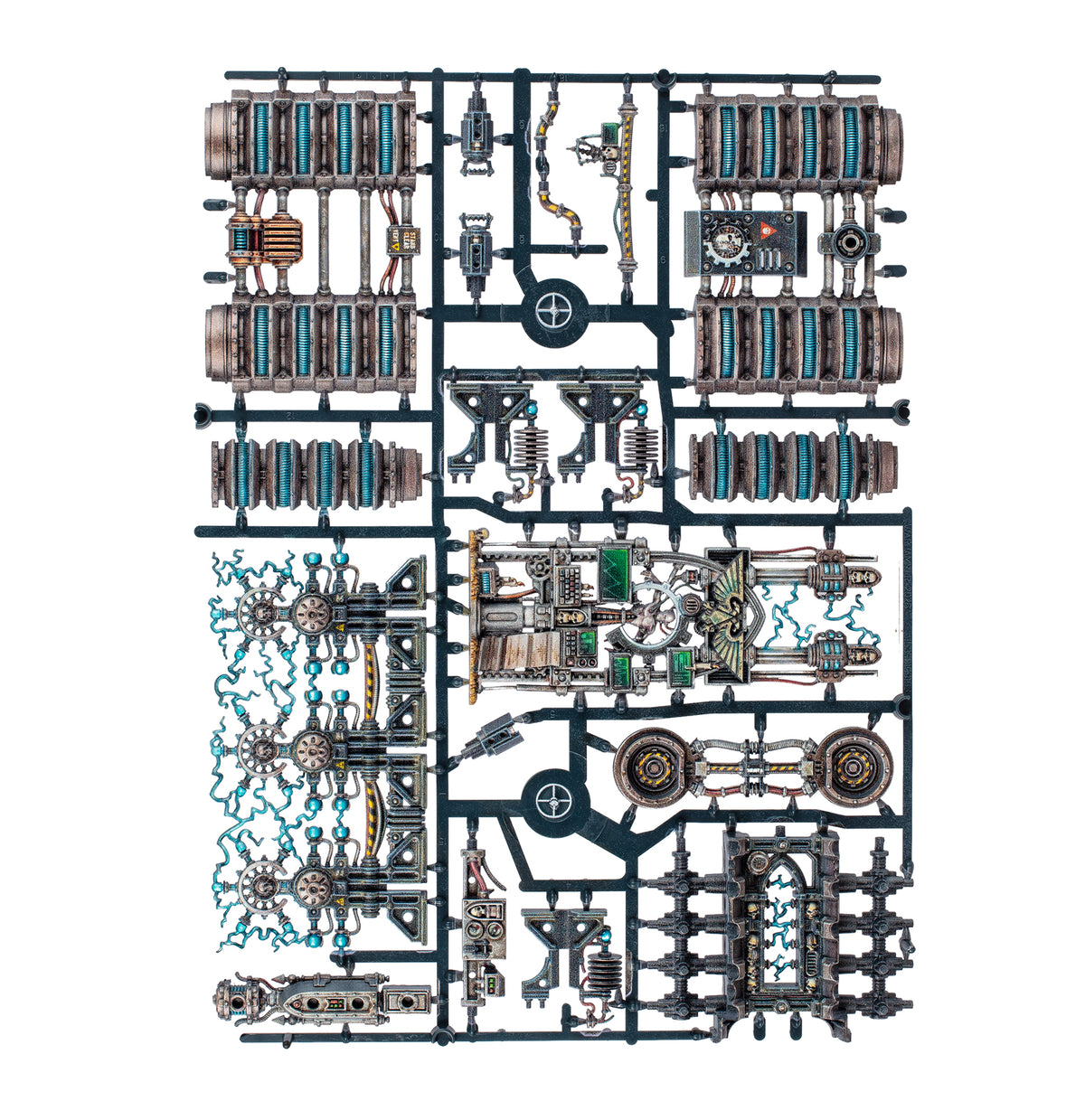 Battlefields: Armageddon – Pre Painted