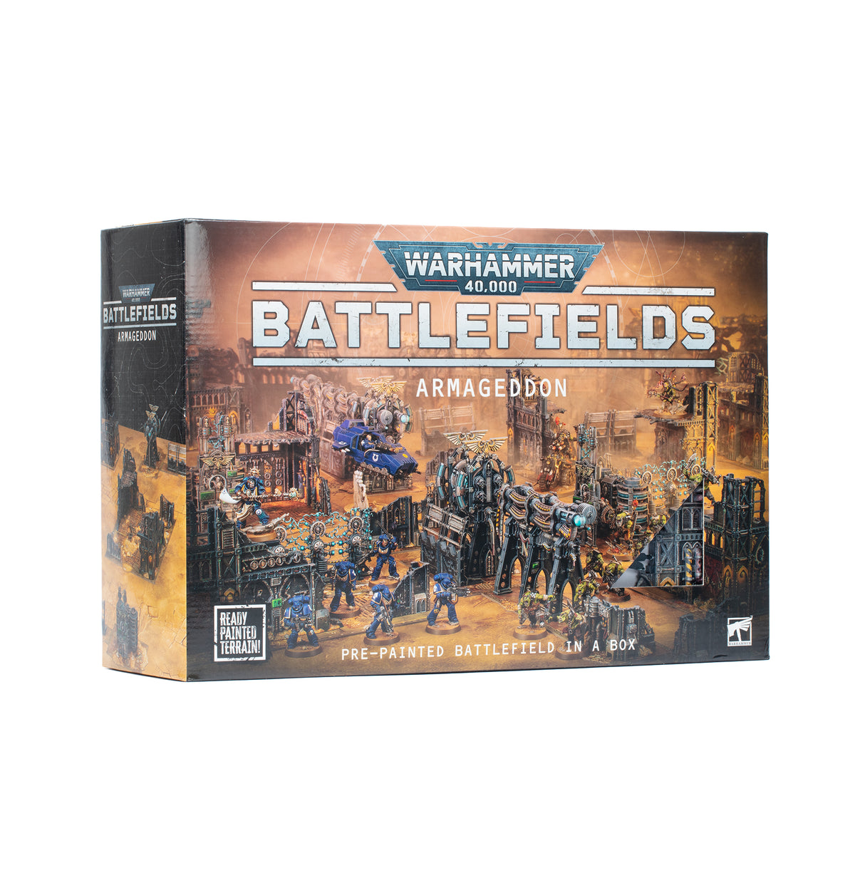Battlefields: Armageddon – Pre Painted