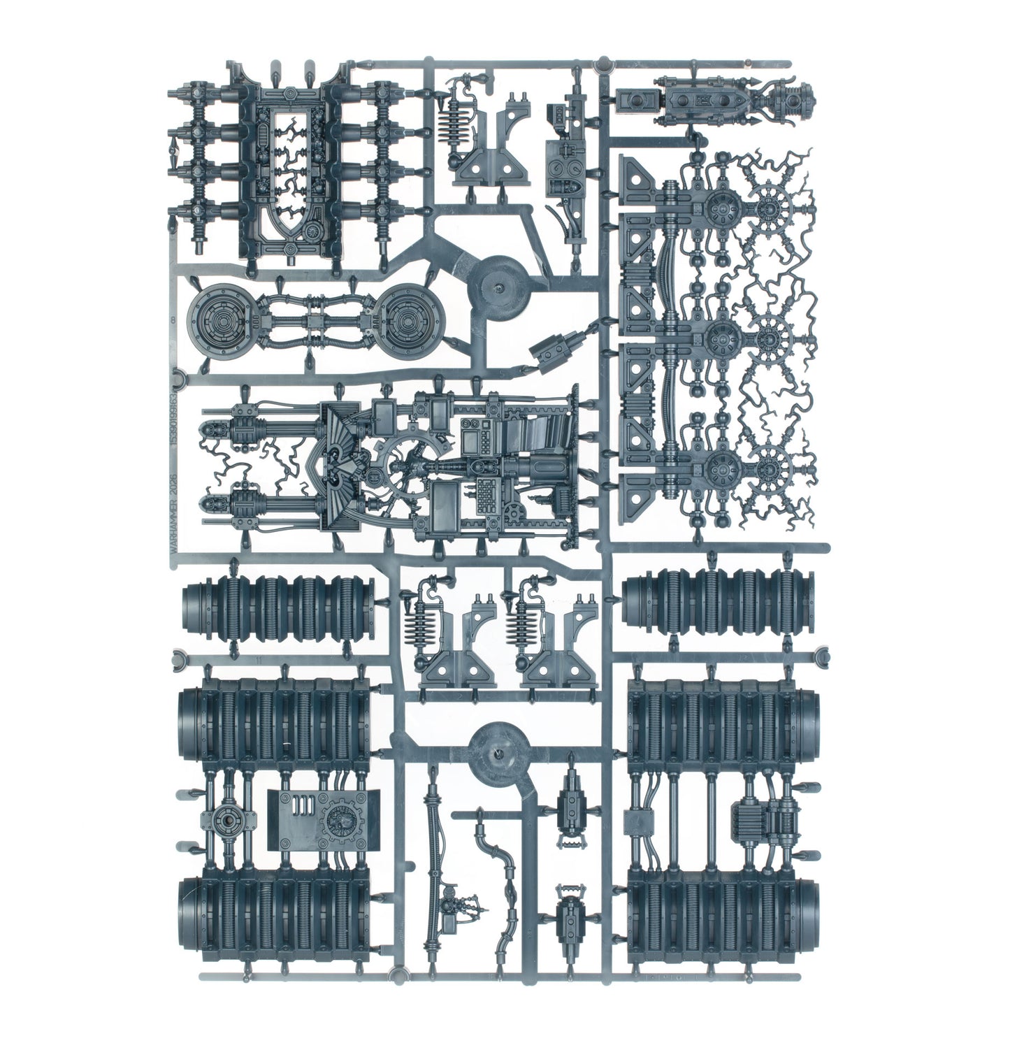 Combat Patrol Terrain Set Battlezone