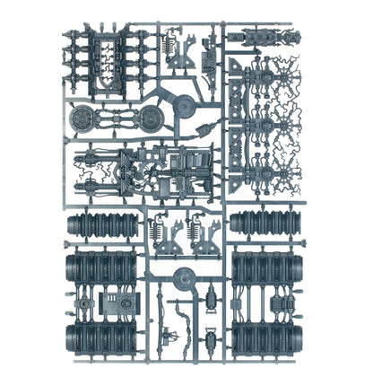 Combat Patrol Terrain Set Battlezone