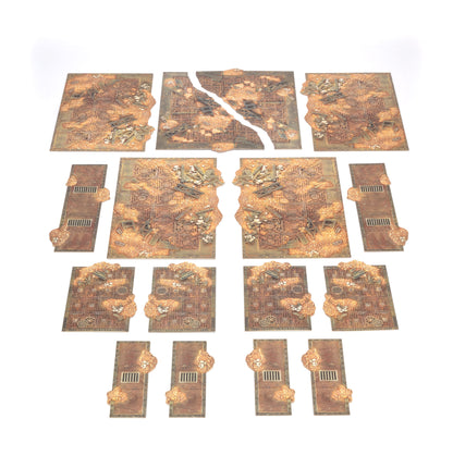Combat Patrol Terrain Set Battlezone