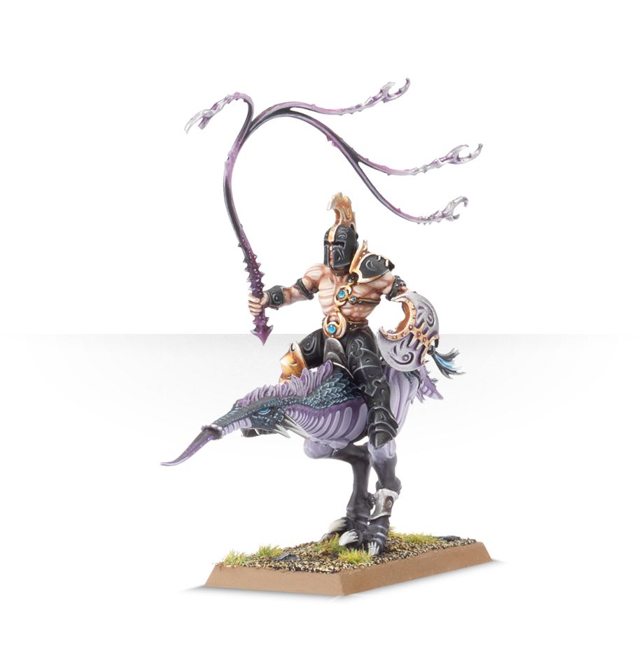 Hellstriders