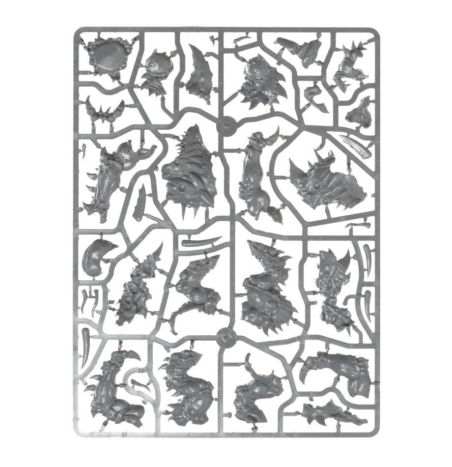 Thousand Sons Battleforce: Sekhmet Coven