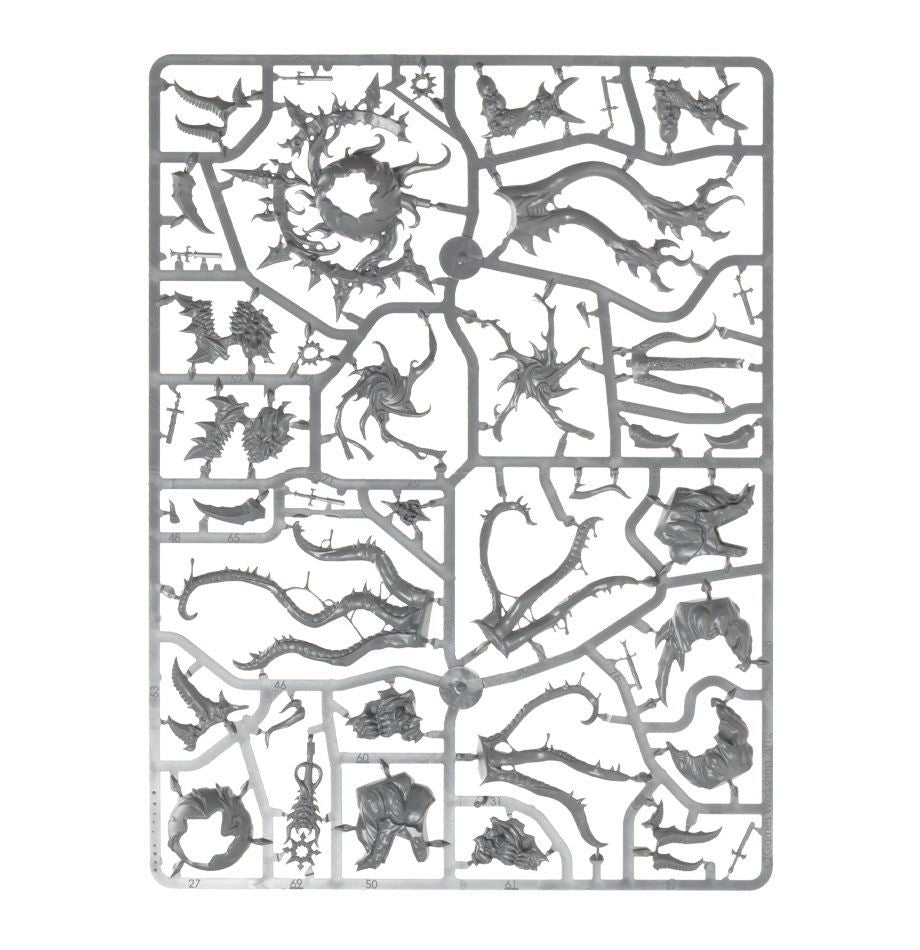 Thousand Sons Battleforce: Sekhmet Coven