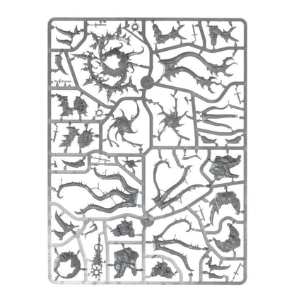 Mutalith Vortex Beast / Slaughterbrute