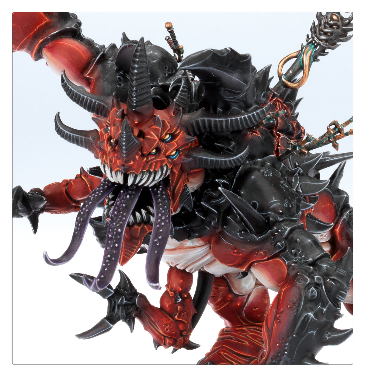 Mutalith Vortex Beast / Slaughterbrute