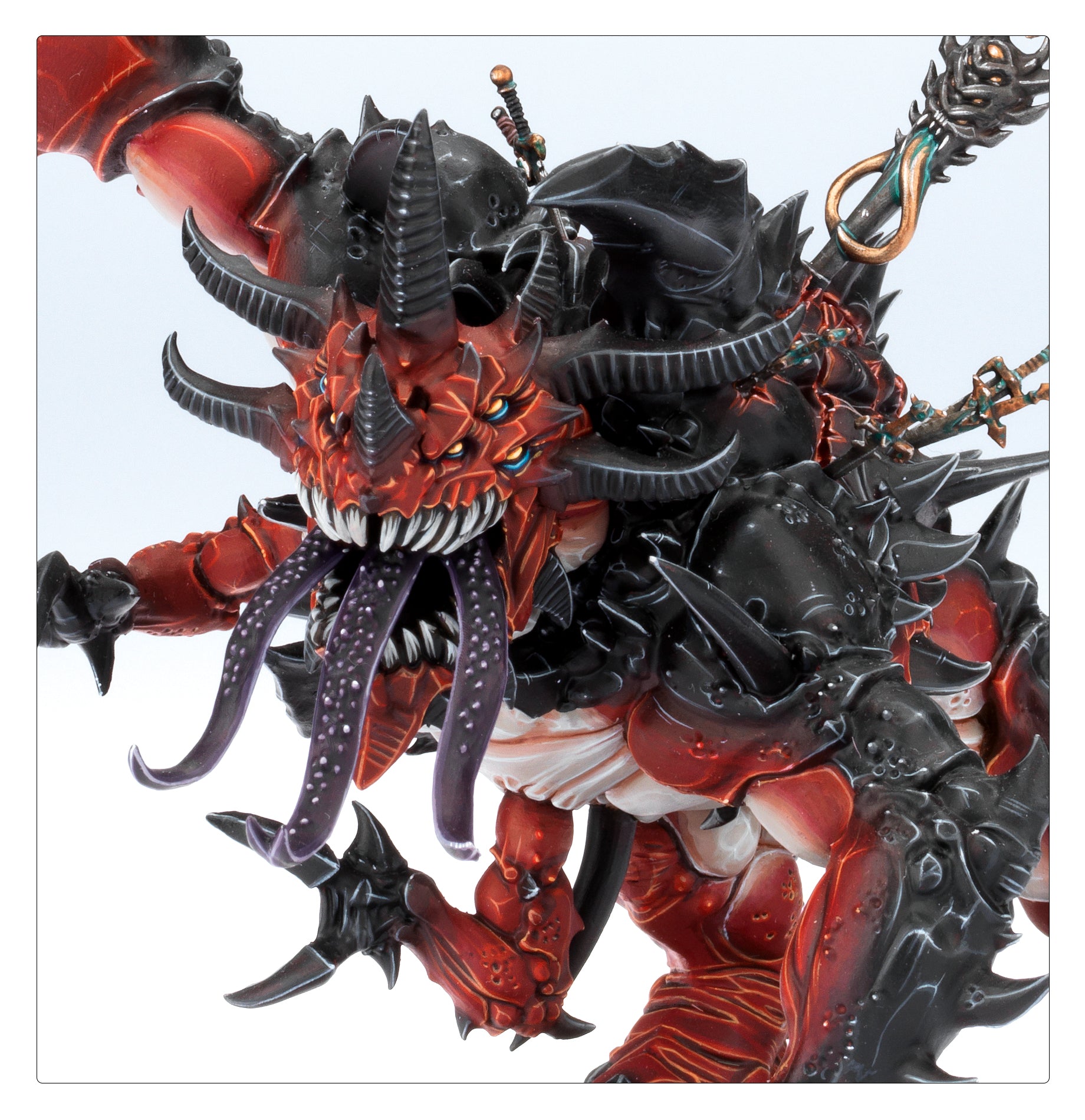 Mutalith Vortex Beast / Slaughterbrute