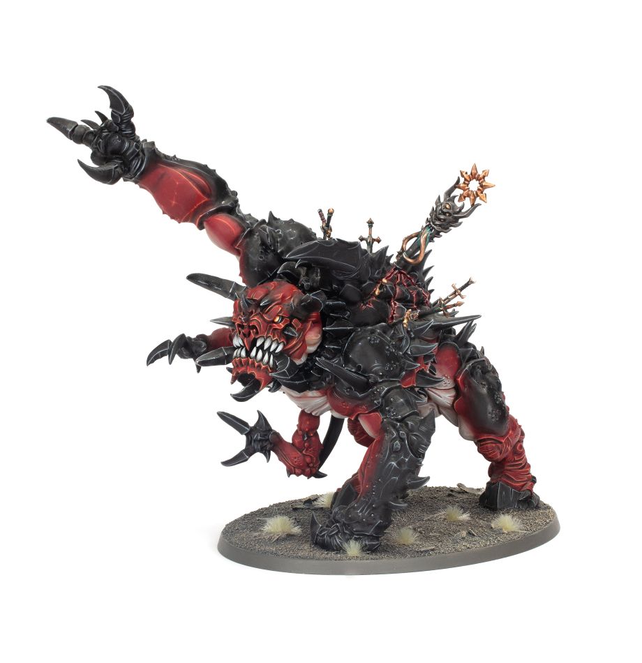 Mutalith Vortex Beast / Slaughterbrute