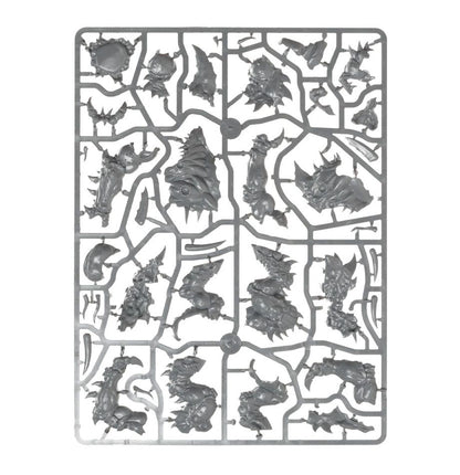 Mutalith Vortex Beast / Slaughterbrute