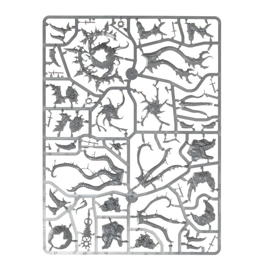 Mutalith Vortex Beast / Slaughterbrute