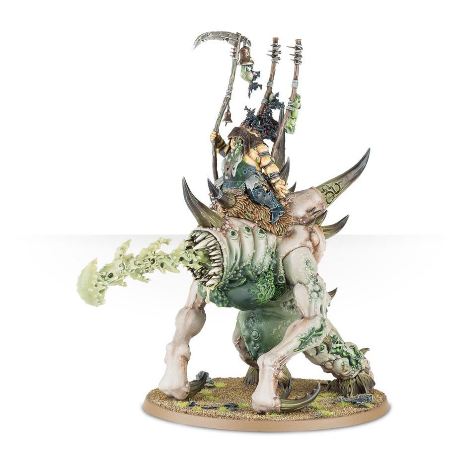 Orghotts Daemonspew / Bloab Rotspawned / Morbidex Twiceborn