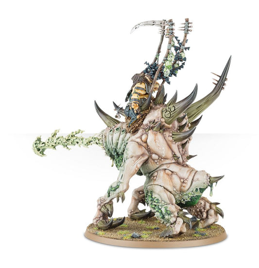 Bloab Rotspawned / Morbidex Twiceborn / Orghotts Daemonspew