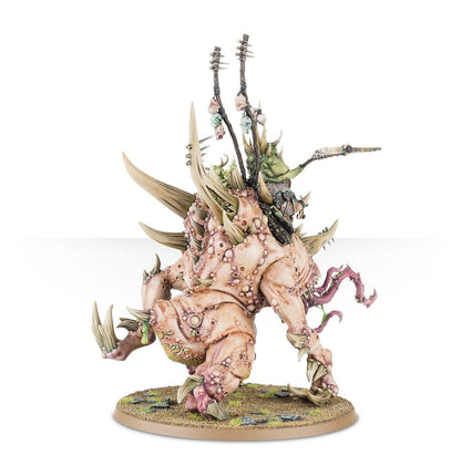 Bloab Rotspawned / Morbidex Twiceborn / Orghotts Daemonspew