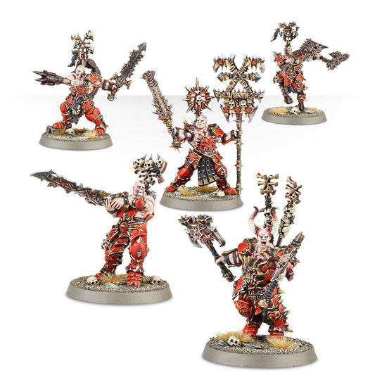 Skullreapers / Wrathmongers