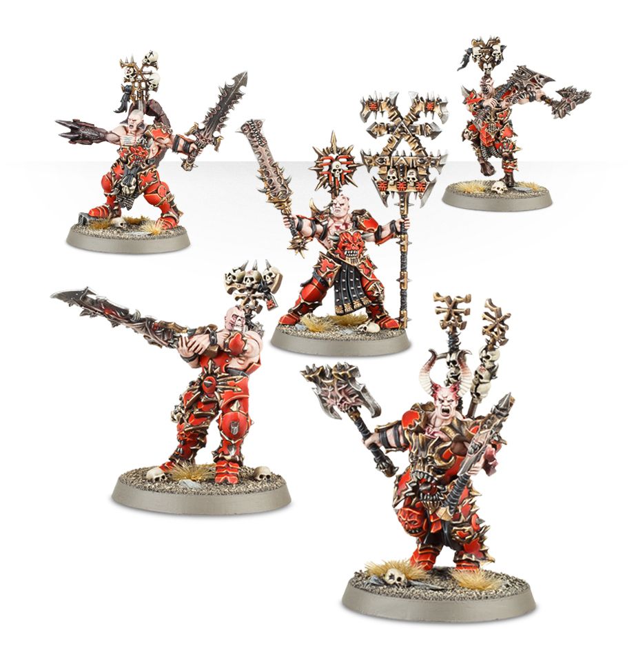 Skullreapers / Wrathmongers