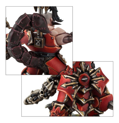 Regiment of Renown: The Red Revelation