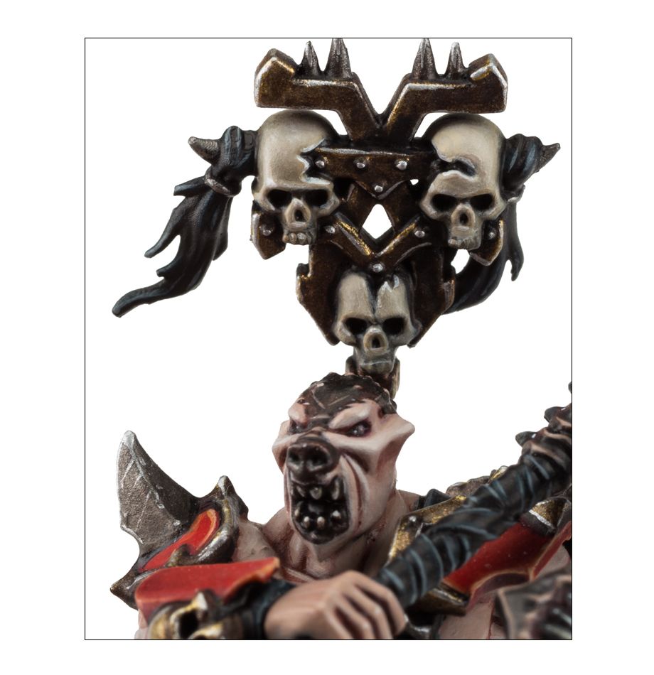 Regiment of Renown: The Red Revelation