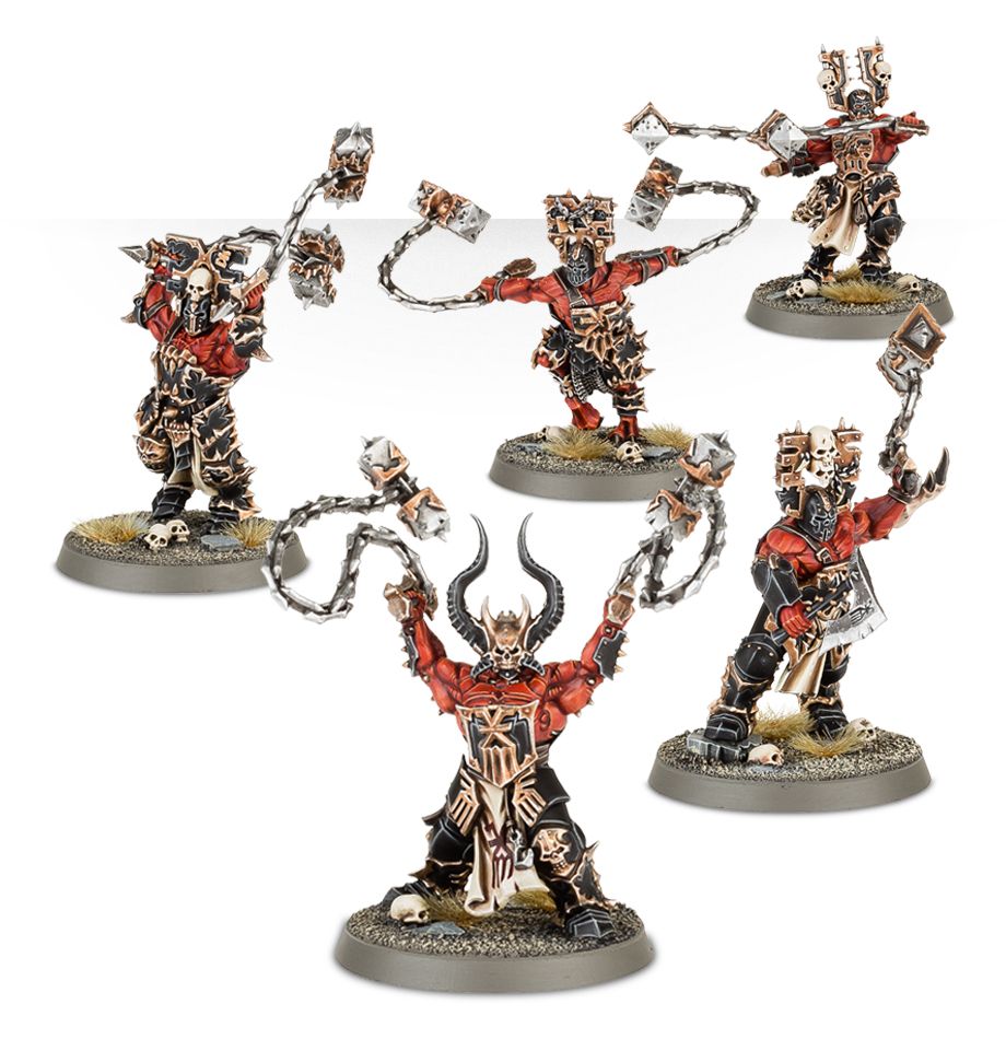 Skullreapers / Wrathmongers