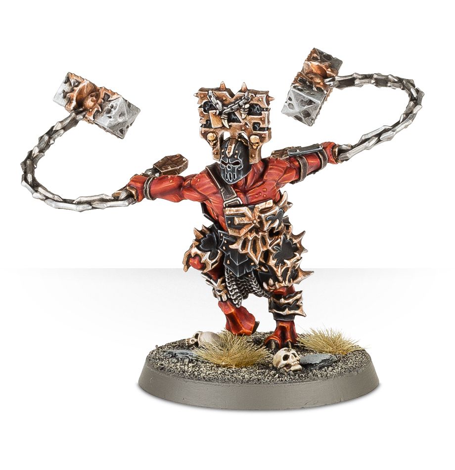 Skullreapers / Wrathmongers