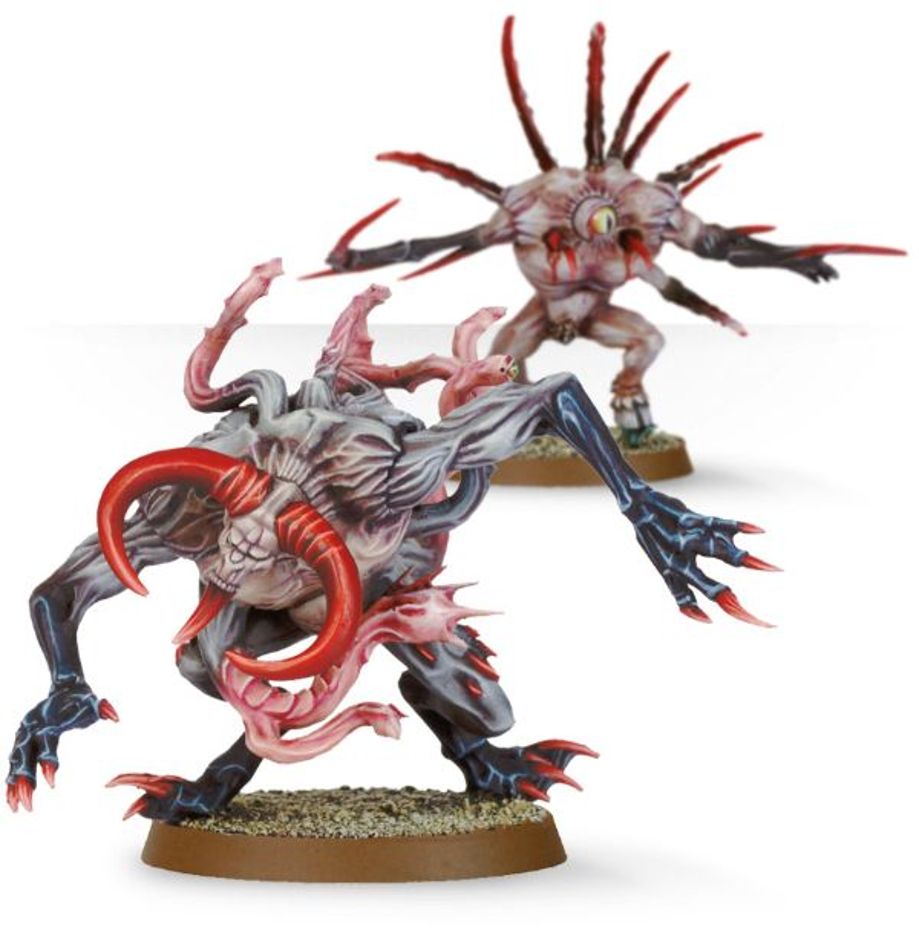 Chaos Spawn