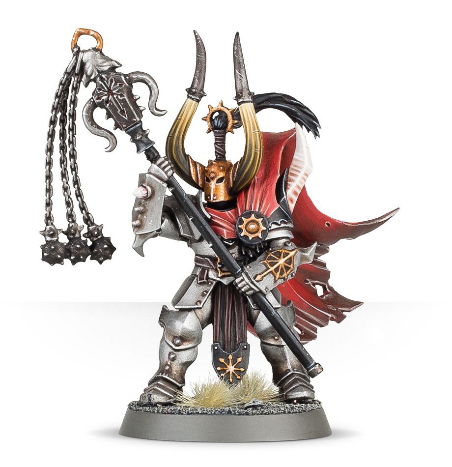 Chaos Chariot / Gorebeast Chariot
