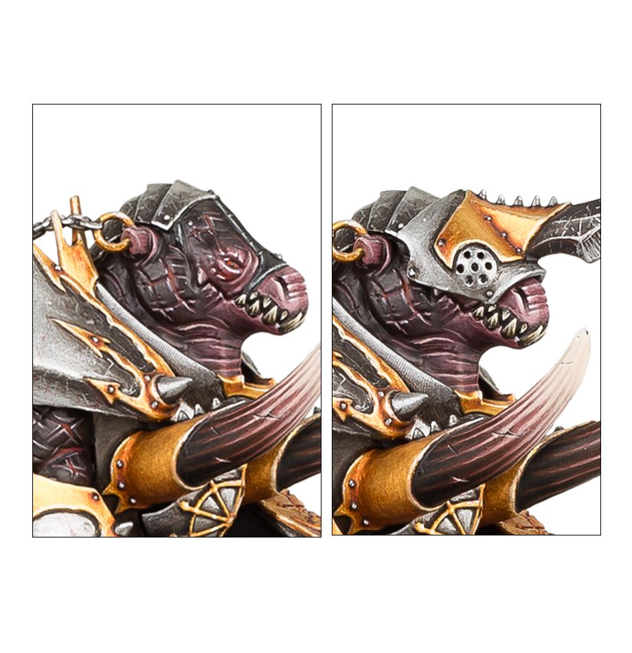 Chaos Chariot / Gorebeast Chariot