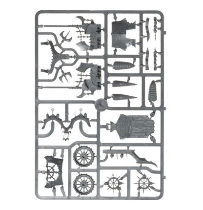 Chaos Chariot / Gorebeast Chariot