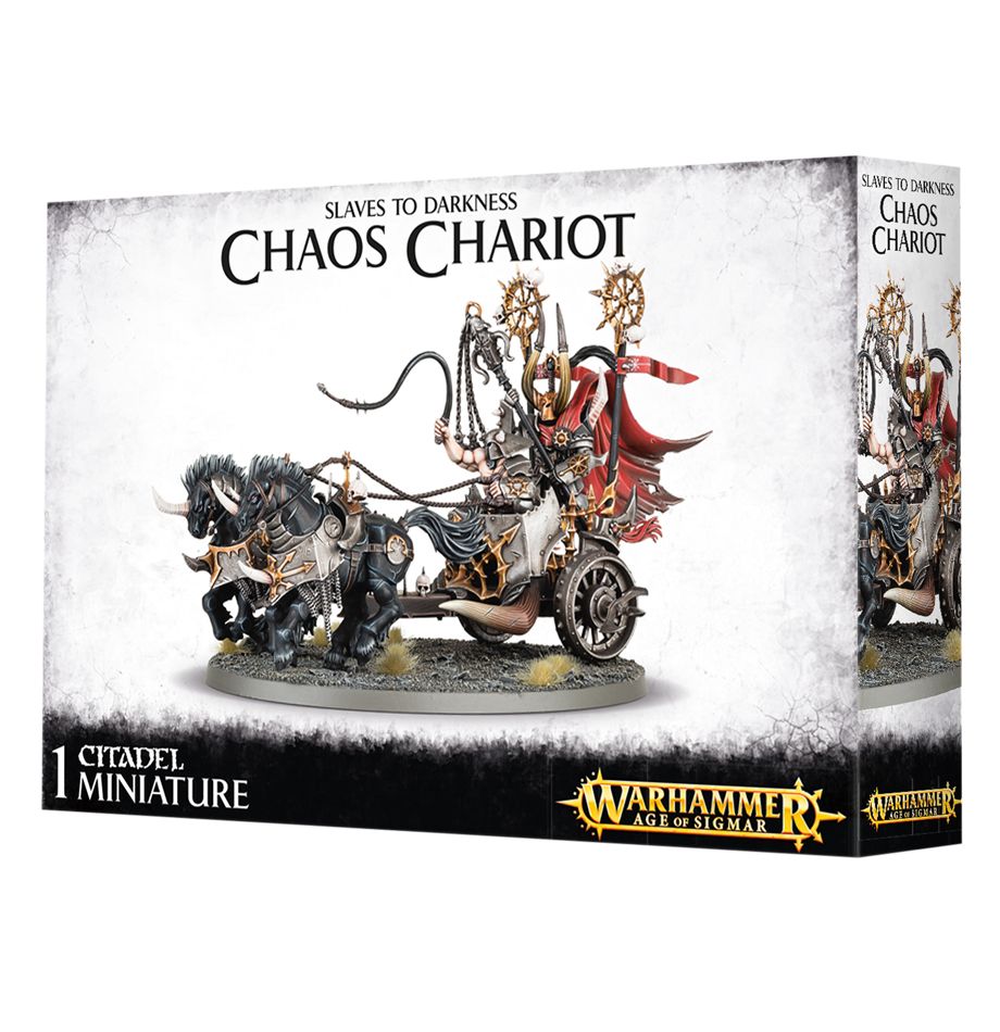 Chaos Chariot / Gorebeast Chariot