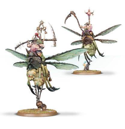 Lord of Afflictions / Pusgoyle Blightlords