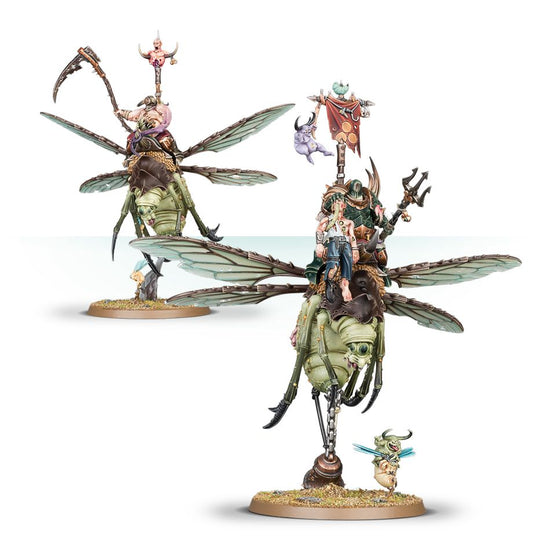 Lord of Afflictions / Pusgoyle Blightlords