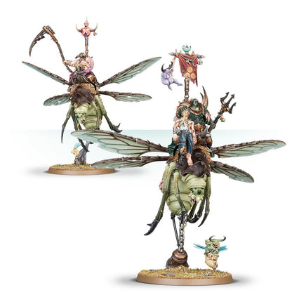 Lord of Afflictions / Pusgoyle Blightlords