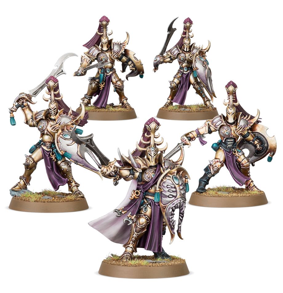 Battleforce: Hedonites of Slaanesh – The Decadent Host