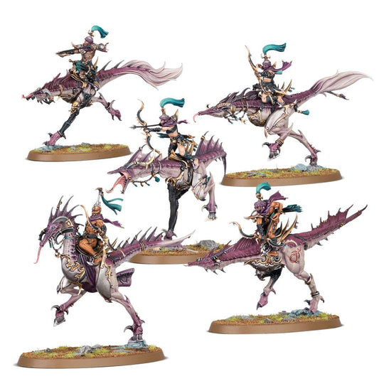 Blissbarb Seekers / Slickblade Seekers